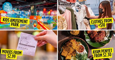 malls in batam|Guide To Grand Batam Mall In 2024 .